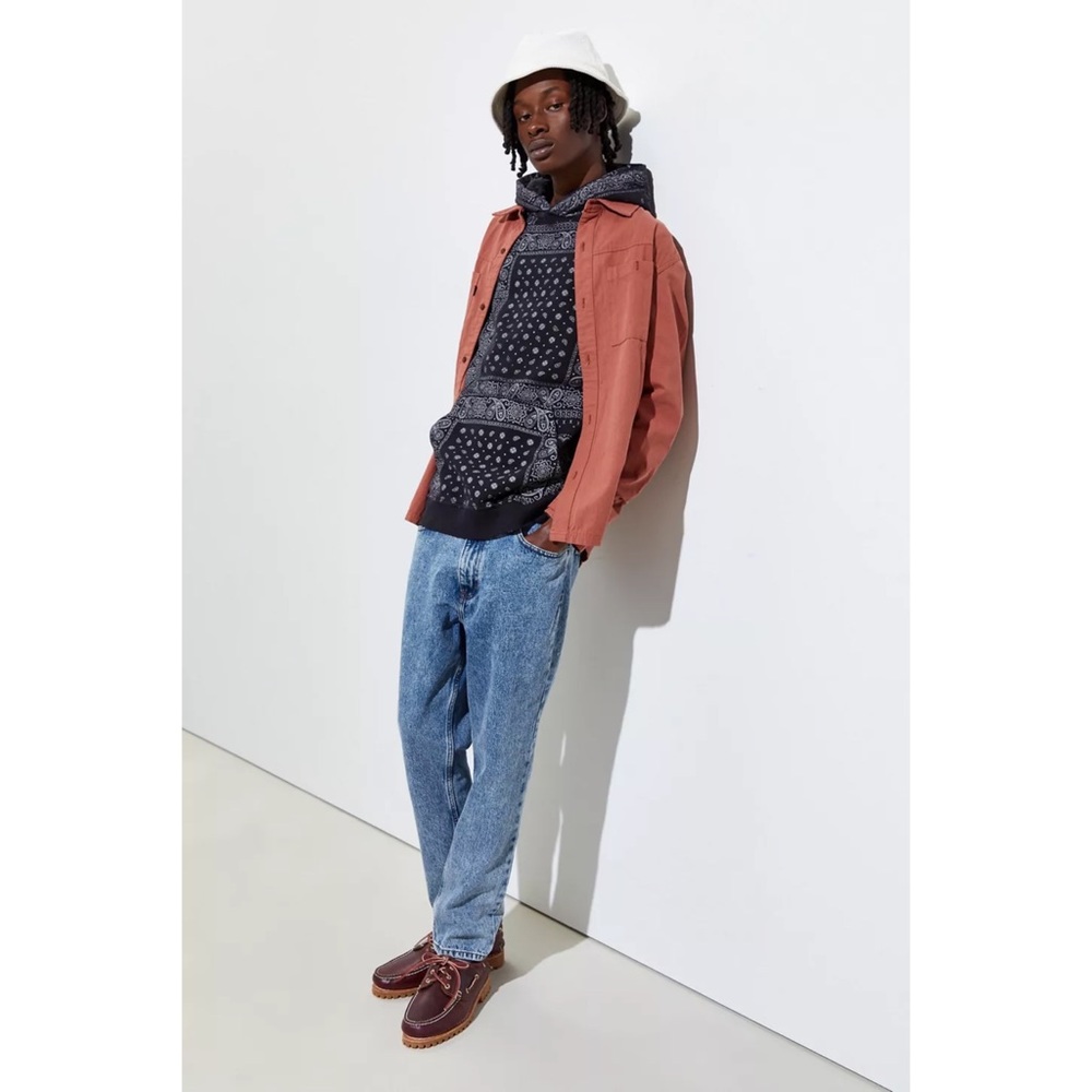 NWT BDG Dad Jean – 90s Acid Wash